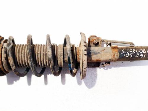 Used Right front shock absorber Right front shock absorber 37655638 37655638
