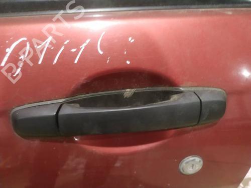 Used Front left exterior door handle Front left exterior door handle SUBARU FORESTER (SG_) 2.0 AWD (SG5) (125 hp) 36250216 36250216