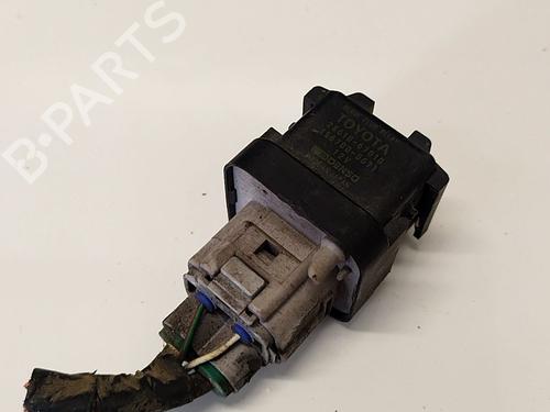 Used Electronic sensor Electronic sensor TOYOTA COROLLA Verso (_E12_) 2.0 D-4D (CDE120_, CDE120R) (90 hp) 34781331 34781331