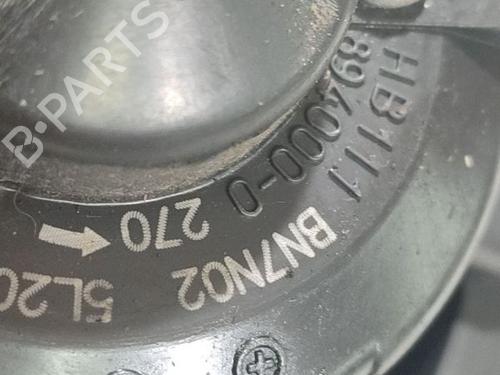 Heater blower motor MAZDA 3 (BK) 1.6 DI Turbo | BP34843551M62 - Image 4