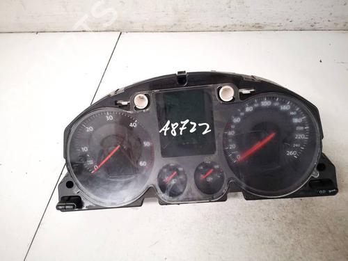 Used Instrument cluster Instrument cluster VW PASSAT B6 (3C2) 2.0 TDI (140 hp) 35345150 35345150