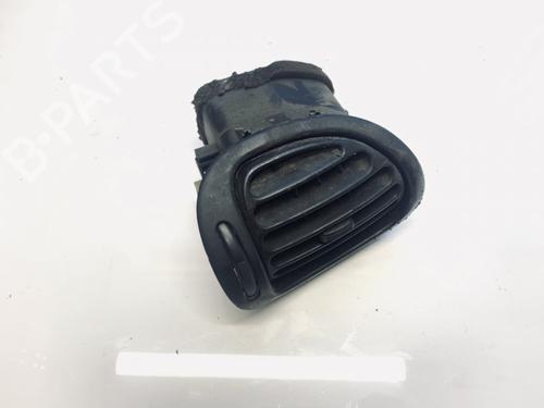 Used Air vent Air vent PEUGEOT 206 Hatchback (2A/C) 2.0 HDI 90 (90 hp) 33090603 33090603