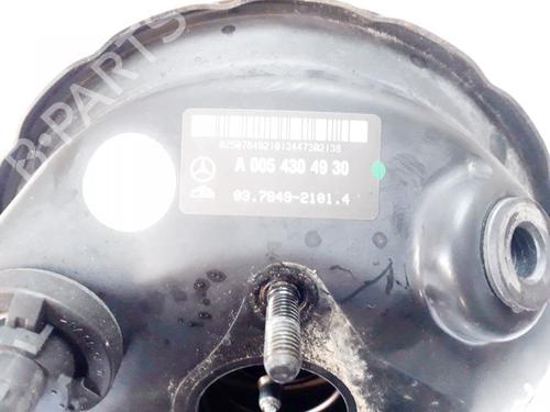Servo brake MERCEDES-BENZ CLC-CLASS (CL203) CLC 220 CDI (203.708) | BP35874067M42 - Image 2