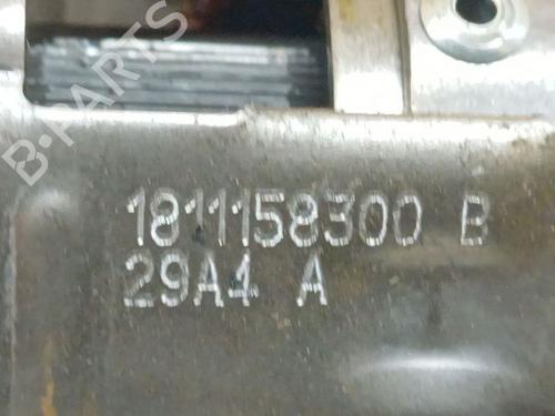 Steering column CITROËN C8 (EA_, EB_) 2.2 HDi | BP36312126M21 - Image 4