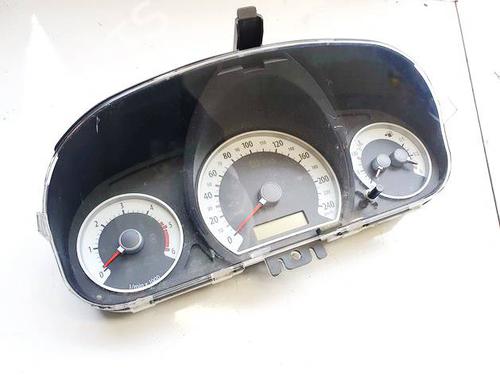 Used Instrument cluster Instrument cluster KIA CEE'D Hatchback (ED) 1.6 CRDi 115 (115 hp) 34942943 34942943