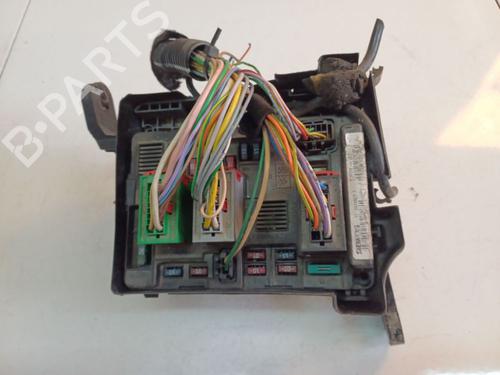 Used Fuse box Fuse box PEUGEOT 206 SW (2E/K) 1.4 HDi (68 hp) 32536175 32536175