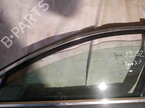 Dør rude ventre foran Dør rude ventre foran JAGUAR XF I (X250) 2.7 D (207 hp) 35282017 35282017