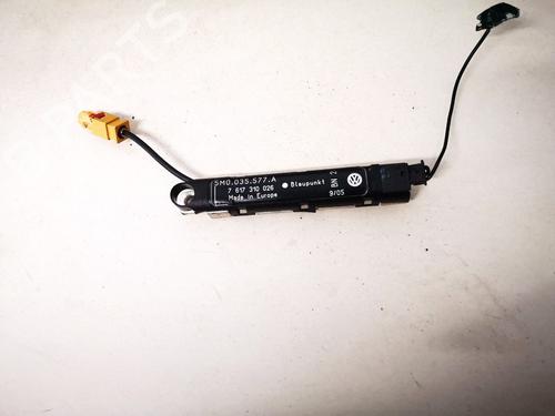 Used Electronic module Electronic module VW GOLF PLUS V (5M1, 521) 1.9 TDI (105 hp) 35526582 35526582