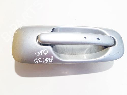 Used Rear left exterior door handle Rear left exterior door handle 35863374 35863374