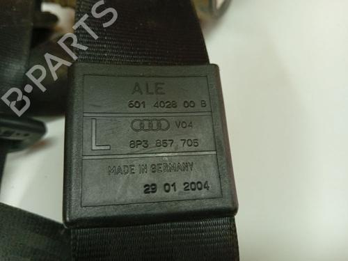 Front left seatbelt AUDI A3 (8P1) 2.0 TDI 16V | BP34756599I26 - Image 4