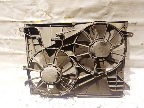 Used Fan Fan CHEVROLET CAPTIVA (C100, C140) 2.4 4WD (136 hp) 35034350 35034350