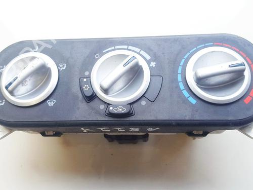 Commande Chauffage Commande Chauffage CHRYSLER PT CRUISER (PT_) 2.4 (150 hp) 35858183 35858183