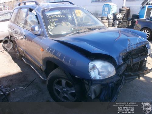 Engine mount HYUNDAI SANTA FÉ I (SM) 2.7 V6 4x4 | BP33479739M89 - Image 4