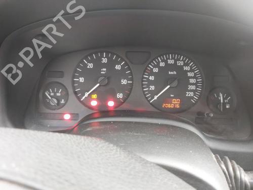 Electronic module OPEL ASTRA G Hatchback (T98) 2.0 DI (F08, F48) | BP33102403M83 - Image 9