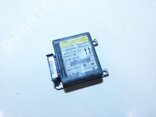 Used ECU airbags ECU airbags VOLVO S40 I (644) 2.0 (136 hp) 33514042 33514042