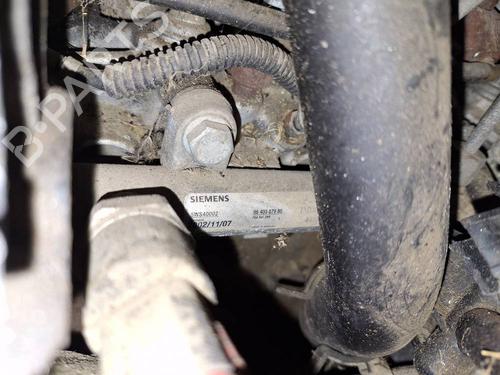 Used Injection rail Injection rail 35205235 35205235