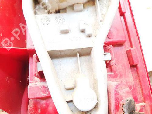 Left taillight PEUGEOT PARTNER Box Body/MPV 1.6 HDi | BP34747333C34 - Image 4