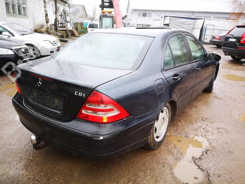 Engine mount MERCEDES-BENZ C-CLASS (W203) C 220 CDI (203.006, 203.008) | BP32905689M89  - Image 8