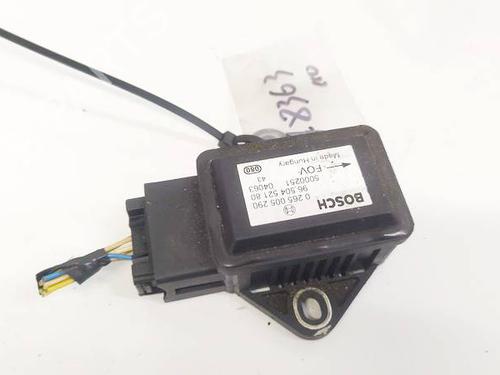 Used Electronic module Electronic module PEUGEOT 607 (9D, 9U) 2.2 HDi (133 hp) 35153805 35153805