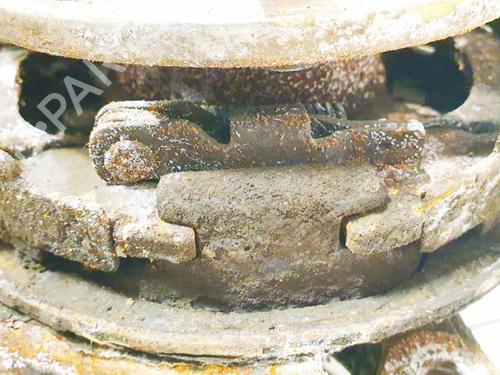 Hand brake HYUNDAI i30 (FD) 1.6 CRDi | BP35308622I18 - Image 3
