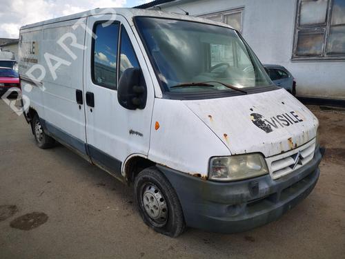Used Parts CITROËN JUMPER I Platform/Chassis (244) 2.2 HDi (101 hp) 4471433