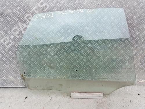 Used Rear right door window Rear right door window 35661339 35661339