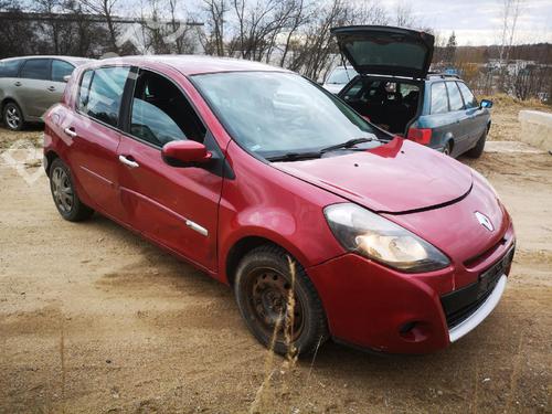 Switch RENAULT CLIO III (BR0/1, CR0/1) 1.5 dCi | BP35831514I30 - Image 5