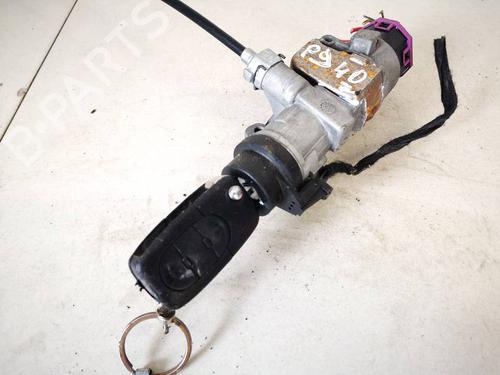 Ignition barrel AUDI A4 B6 (8E2) 2.5 TDI | BP35249042M48 - Image 2