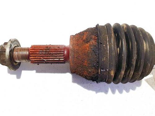 Left front driveshaft FORD FIESTA VI (CB1, CCN) 1.4 TDCi | BP34829187M38 - Image 2