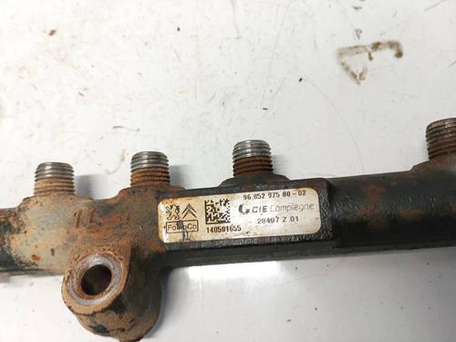 Injection rail FORD FIESTA VI (CB1, CCN) 1.6 TDCi | BP35034419M98 - Image 4