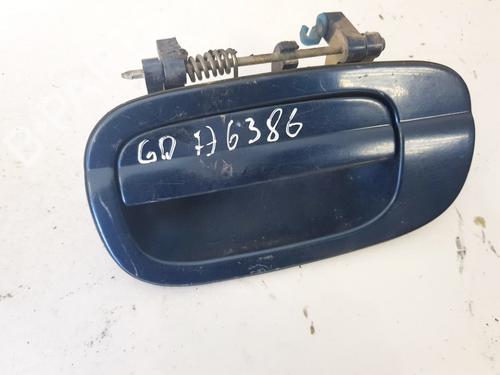 Used Front right exterior door handle Front right exterior door handle DAEWOO LEGANZA (KLAV) 2.0 16V (133 hp) 35523990 35523990