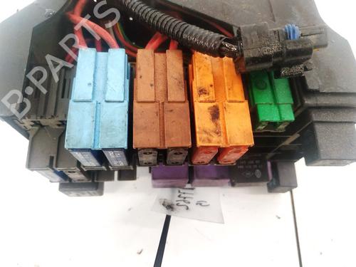 Fuse box RENAULT LAGUNA II (BG0/1_) 1.9 dCi (BG08, BG0G) | BP32900742E1 - Image 2