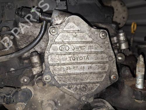 Used Vacuum pump Vacuum pump TOYOTA AVENSIS (_T25_) 2.0 D-4D (ADT250_, ADT250R) (126 hp) 35190373 35190373