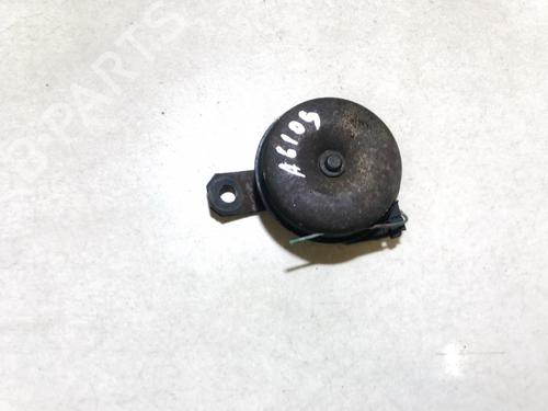 Used Horn Horn TOYOTA AVENSIS VERSO (_M2_) 2.0 D (CLM20_, CLM20R) (116 hp) 35630295 35630295