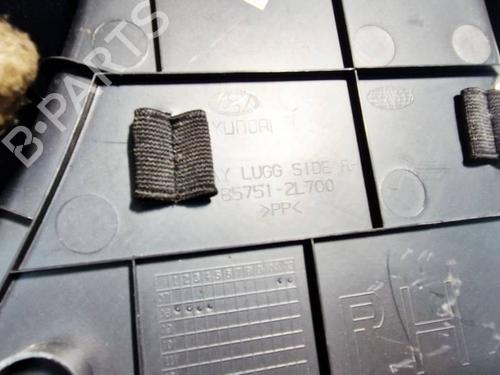 Boot lining HYUNDAI i30 (FD) 1.6 CRDi | BP34999830I3 - Image 3