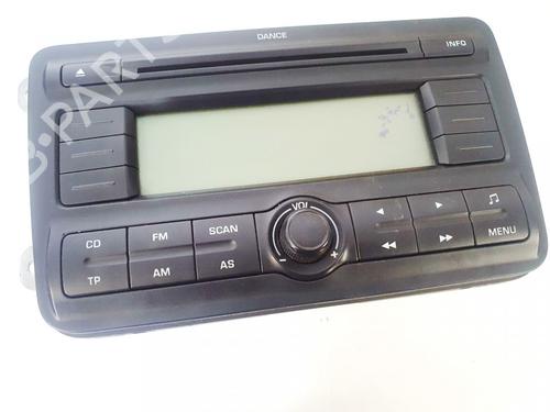 Used Radio Radio 35398550 35398550