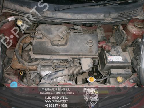 Electronic module NISSAN MICRA III (K12) 1.2 16V | BP35532178M83 - Image 10