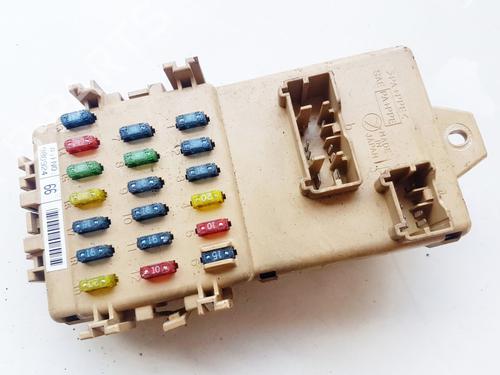 Used Fuse box Fuse box SUBARU LEGACY III (BE) 2.0 AWD (BE5) (125 hp) 33523994 33523994