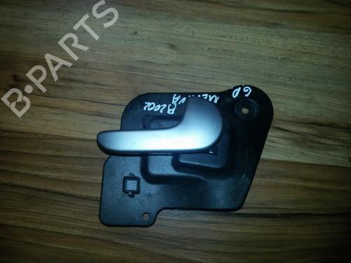 rear-right-interior-door-handle-opel-meriva-a-mpv-x03-2003-2004-2005-2006-2007-2008-2009-2010-35690404 main image
