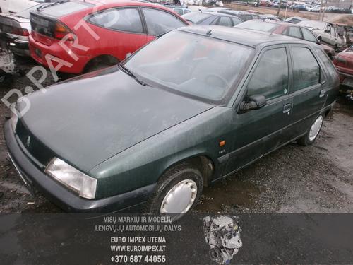 Used Parts CITROËN ZX (N2) 1.4 4649859