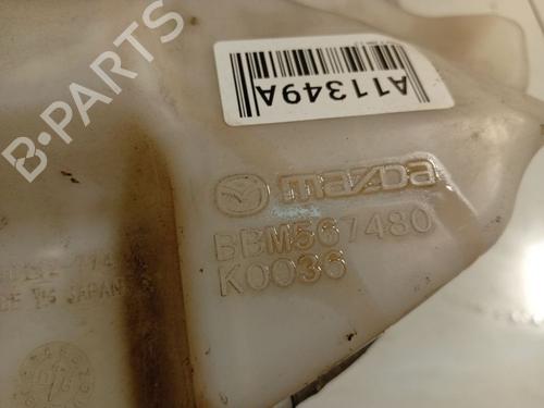 Sprinklertank MAZDA 3 (BL) 2.2 MZR CD (BL10) | BP36251136C113 - Image 4