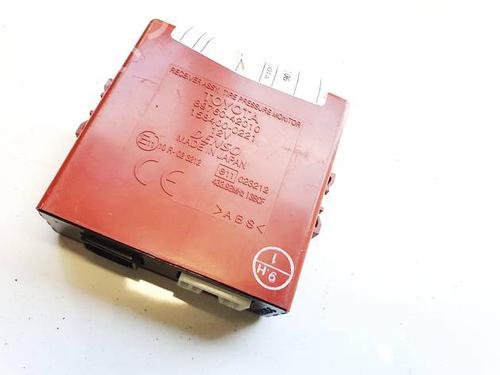Electronic module TOYOTA PRIUS (_W3_) 1.8 Hybrid (ZVW3_) | BP33613215M83 - Image 2