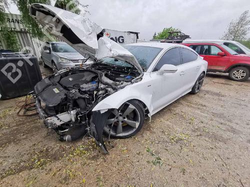 Fuse box AUDI A7 Sportback (4GA, 4GF) 3.0 TDI quattro | BP32541836E1