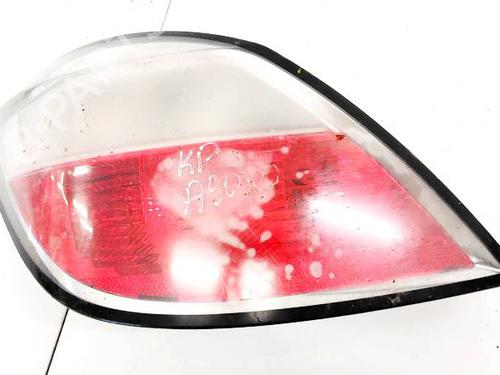 Used Left taillight Left taillight OPEL ASTRA H (A04) 1.9 CDTI (L48) (150 hp) 35292682 35292682