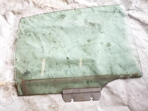 Used Rear right door window Rear right door window 35399083 35399083