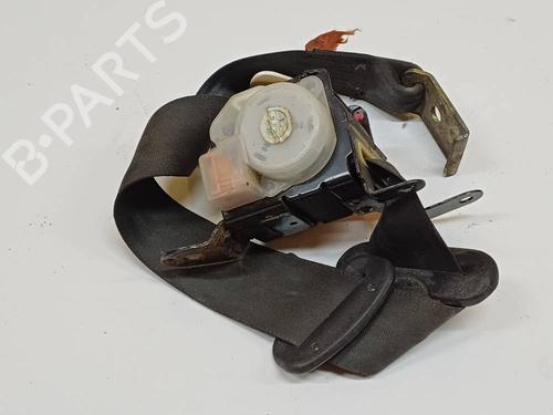 Used Rear left seatbelt Rear left seatbelt PEUGEOT 407 (6D_) 1.6 HDi 110 (6D9HZC, 6D9HYC) (109 hp) 34787091 34787091