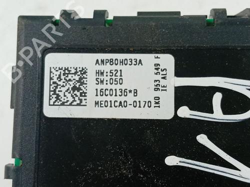 Electronic module VW GOLF PLUS V (5M1, 521) 1.9 TDI | BP39968894M83 - Image 5