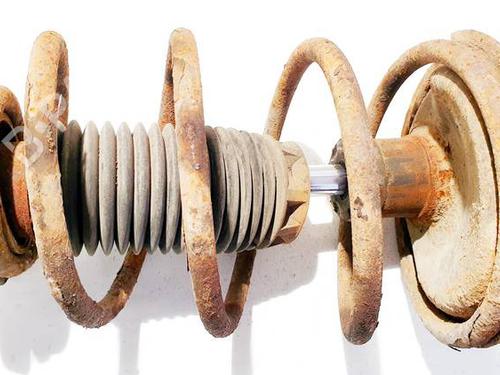 Left front shock absorber CITROËN C4 II (NC_) 1.6 HDi 110 | BP35205938M16 - Image 2