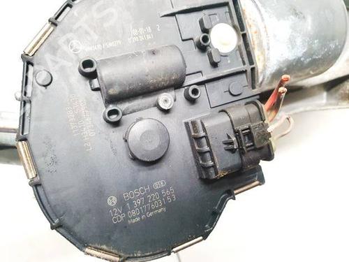 Front wiper motor MERCEDES-BENZ E-CLASS (W211) E 220 CDI (211.008) | BP34863328M29 - Image 2