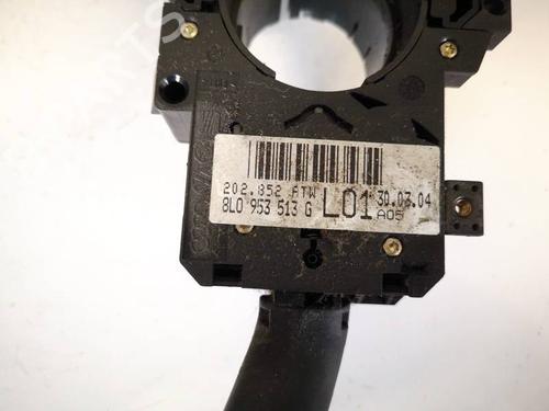 Warning switch SKODA FABIA I (6Y2) 1.9 SDI | BP34942653I22 - Image 2